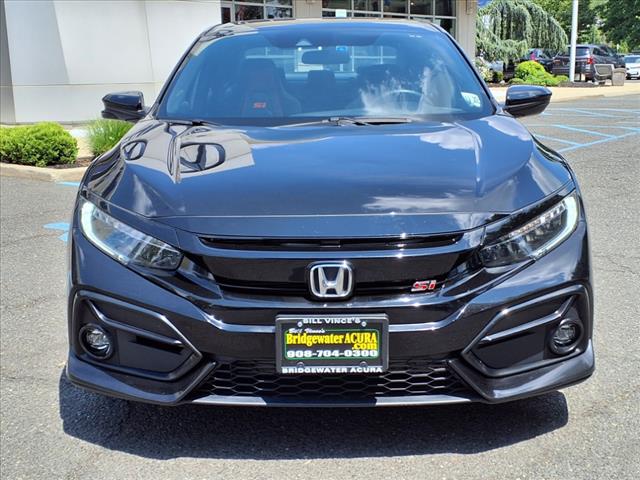 2020 Honda Civic Si