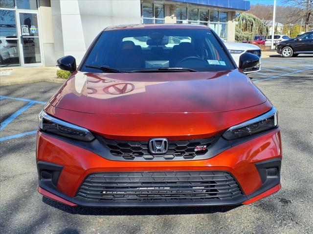 2022 Honda Civic Si w/Summer Tires