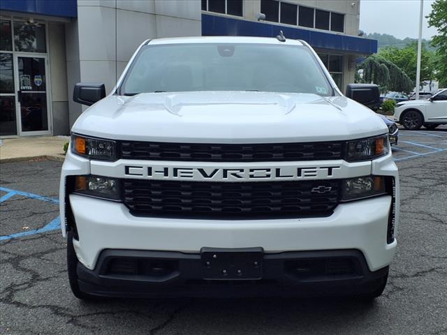 2022 Chevrolet Silverado 1500 Limited Custom