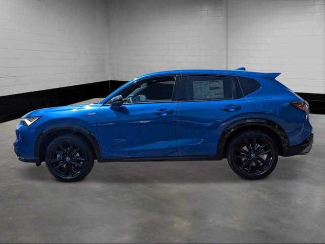 2025 Acura ADX w/A-Spec Advance Package