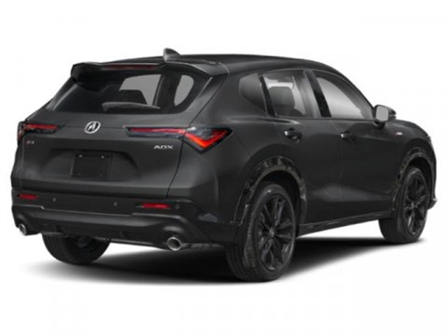 2025 Acura ADX w/A-Spec Advance Package