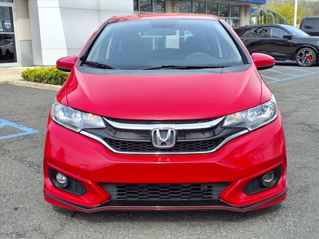 2018 Honda Fit Sport