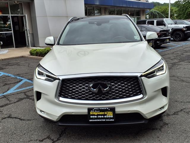 2022 INFINITI QX50 Essential