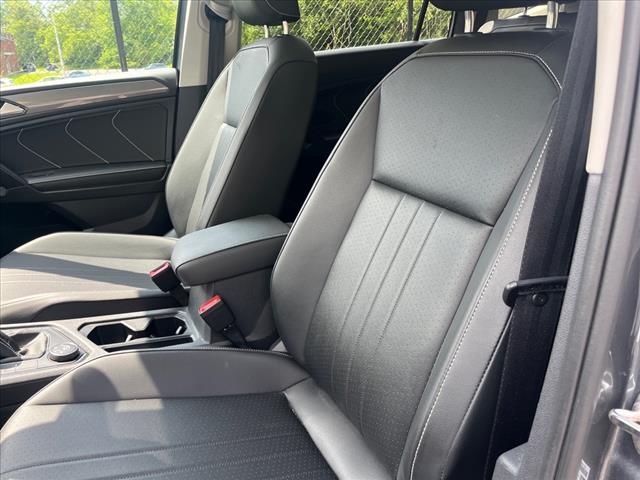 2023 Volkswagen Tiguan SE 4Motion
