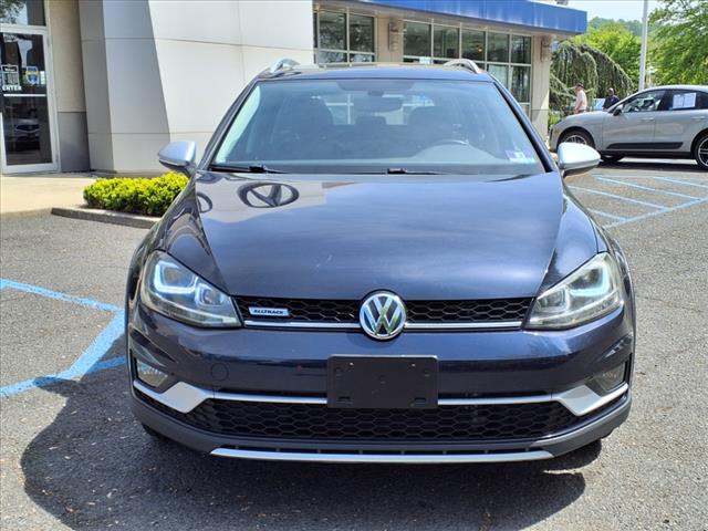 2017 Volkswagen Golf Alltrack TSI SE 4Motion