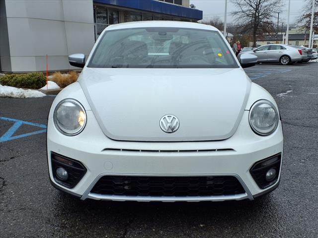 2016 Volkswagen Beetle 1.8T Dune