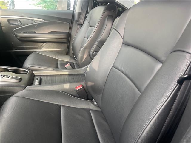 2022 Honda Pilot SE
