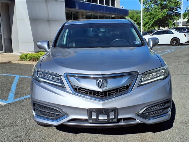 2017 Acura RDX Base