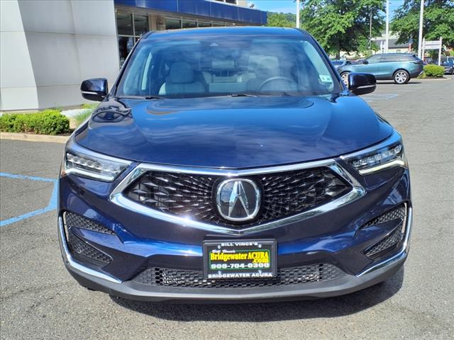2021 Acura RDX SH-AWD w/Tech