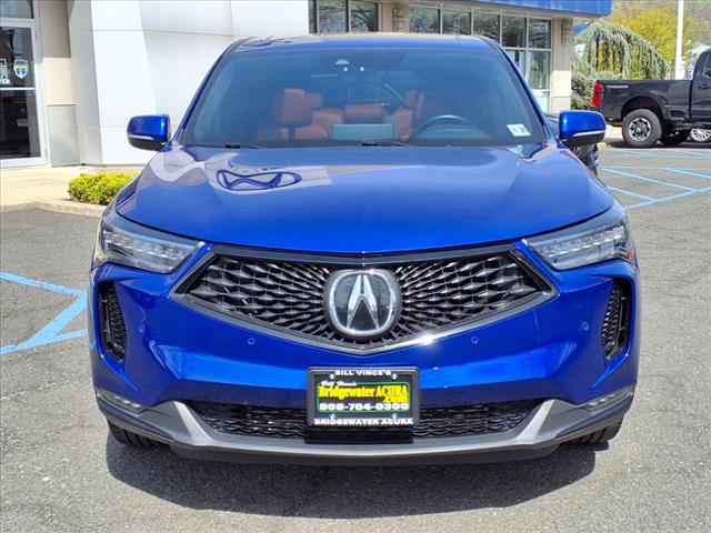 2022 Acura RDX SH-AWD w/A-SPEC