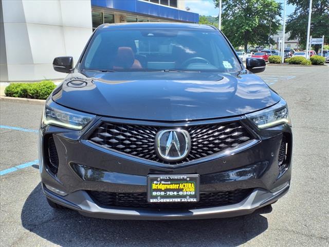 2022 Acura RDX SH-AWD w/A-SPEC