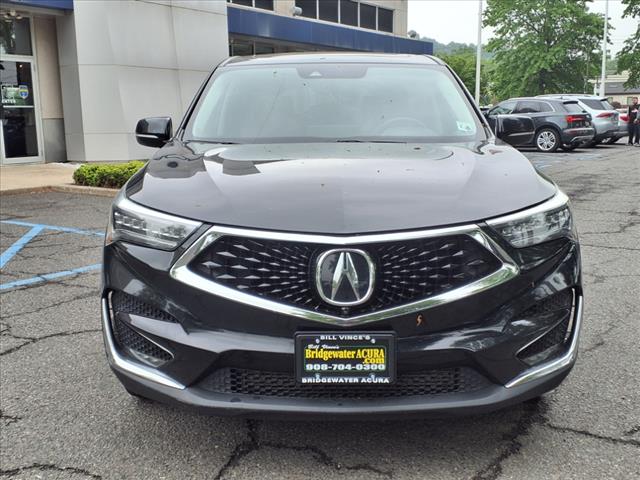 2020 Acura RDX SH-AWD w/Advance