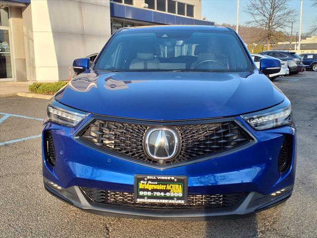 2022 Acura RDX SH-AWD w/Advance w/A-SPEC