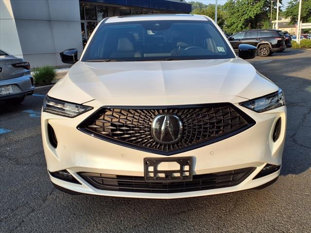 2023 Acura MDX SH-AWD w/A-SPEC
