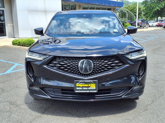 2022 Acura MDX SH-AWD w/A-SPEC