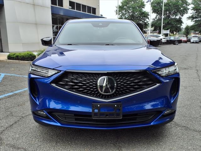 2023 Acura MDX SH-AWD w/A-SPEC