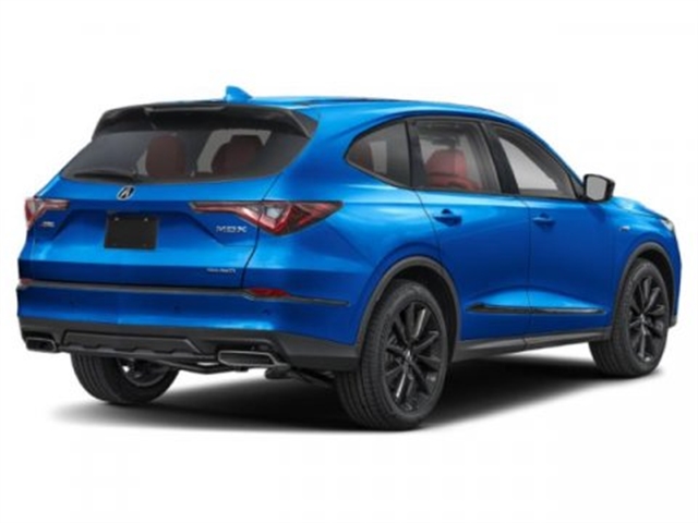 2026 Acura MDX w/A-Spec Package