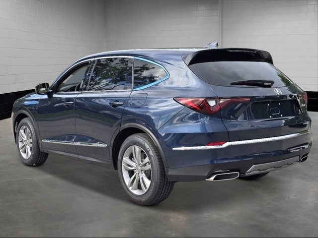 2025 Acura MDX SH-AWD