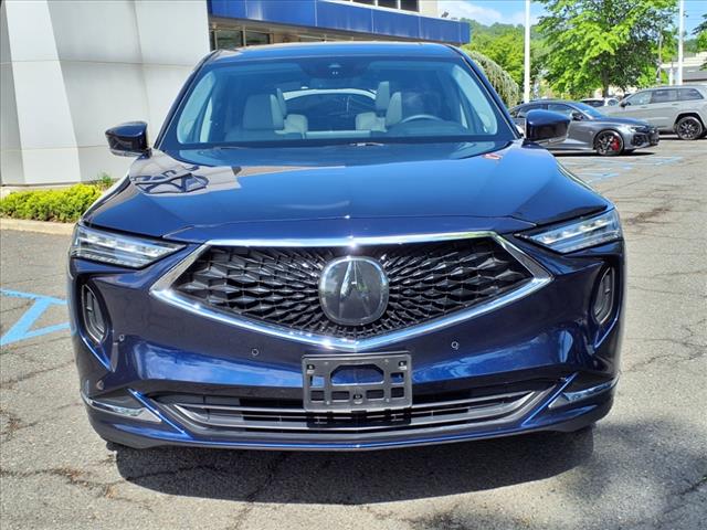2022 Acura MDX SH-AWD w/Tech