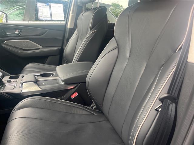 2023 Acura MDX SH-AWD w/Advance