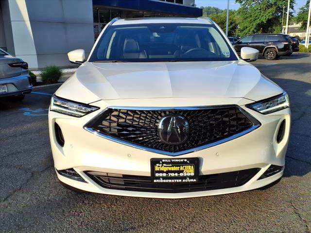 2022 Acura MDX SH-AWD w/Advance