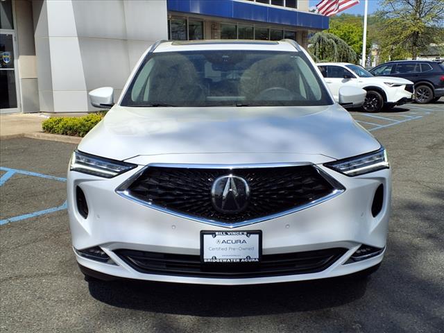 2023 Acura MDX SH-AWD w/Advance