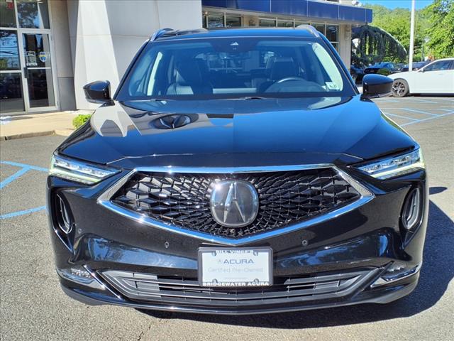 2022 Acura MDX SH-AWD w/Advance