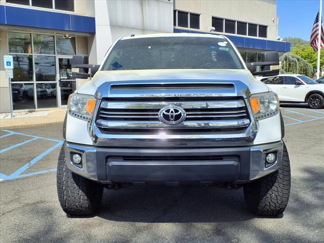 2016 Toyota Tundra SR5