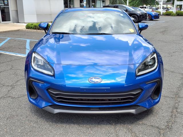 2022 Subaru BRZ Limited