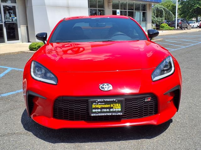 2022 Toyota GR86 Base