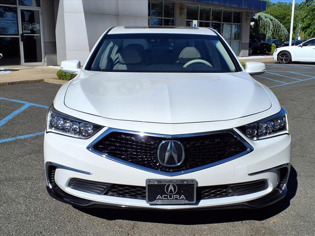 2020 Acura RLX w/Tech