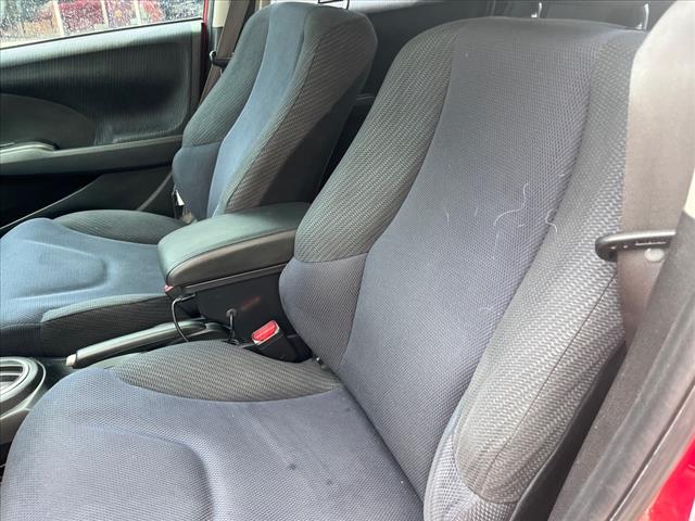2012 Honda Fit Sport