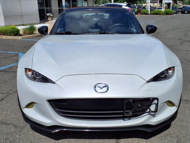2018 Mazda MX-5 Miata Club