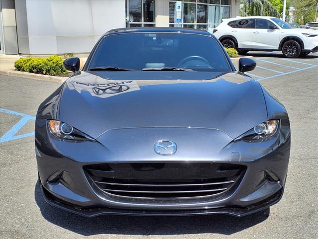 2016 Mazda MX-5 Miata Club