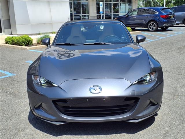 2016 Mazda MX-5 Miata Grand Touring