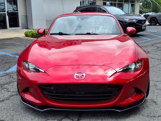 2017 Mazda MX-5 Miata RF Grand Touring