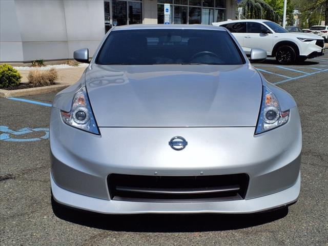 2011 Nissan 370Z Base
