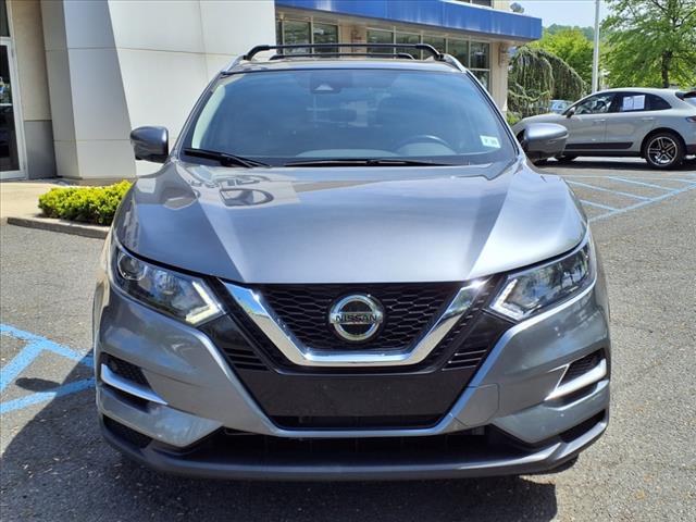 2020 Nissan Rogue Sport SL