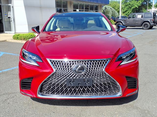 2018 Lexus LS 500 Base