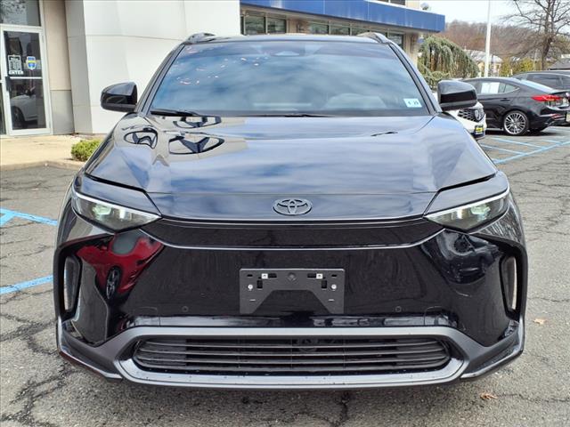 2024 Toyota bZ4X XLE