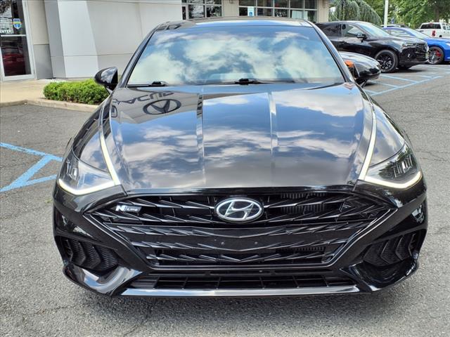 2023 Hyundai SONATA N Line