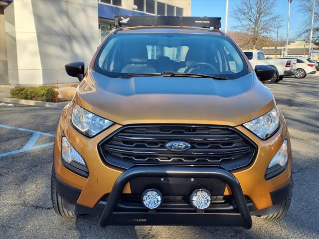 2021 Ford EcoSport S