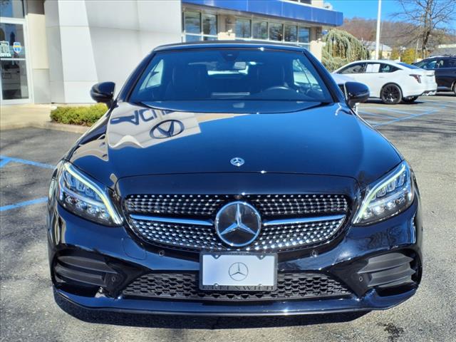 2021 Mercedes-Benz C-Class C 300 4MATIC