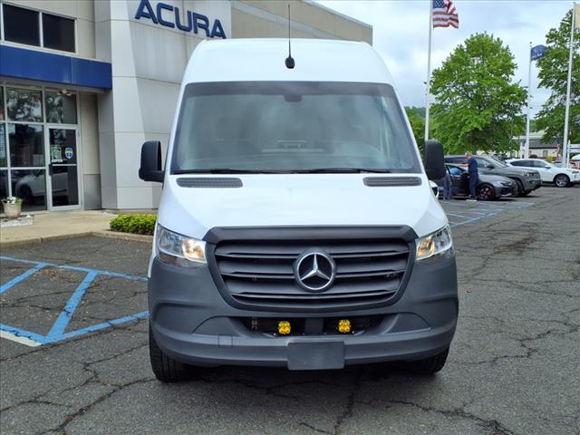 2023 Mercedes-Benz Sprinter 2500