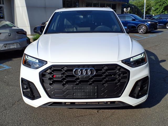 2023 Audi SQ5 3.0T quattro Premium Plus