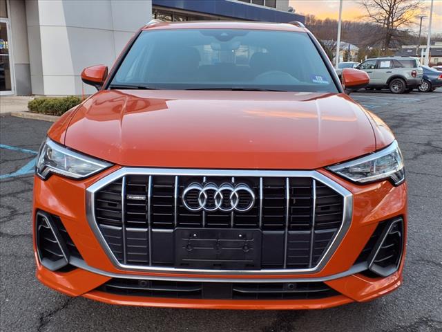 2020 Audi Q3 quattro S line Prem Plus 45 TFSI