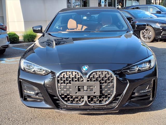 2022 BMW 4 Series 430i xDrive