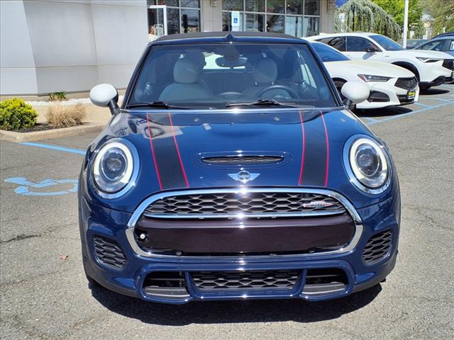 2018 MINI Convertible John Cooper Works