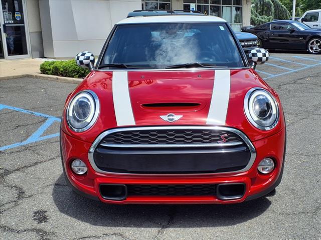 2017 MINI Hardtop 2 Door Cooper S