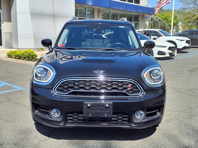 2020 MINI Countryman Cooper S ALL4